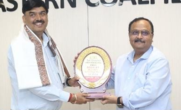 ECL recognizes outstanding operational excellence and exemplary performance